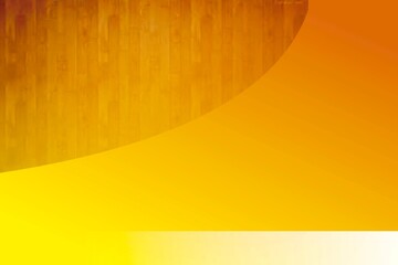 abstract orange background