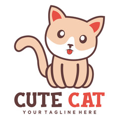 Cute Cats Vector Design
