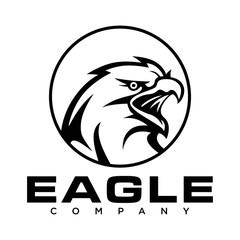 Eagle Company Logo Design