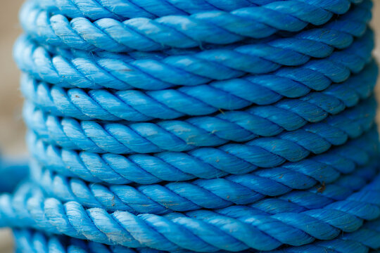 Corde bleu