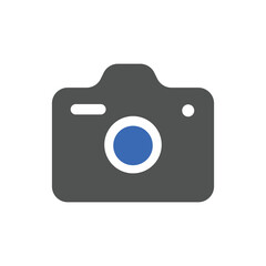 camera icons Vector illustration. Photo camera symbol for SEO, Website and mobile apps