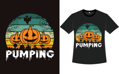 hallloween t shirt design vector
