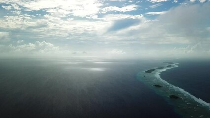 Bikendrik island resort in Majuro, Marshall islands