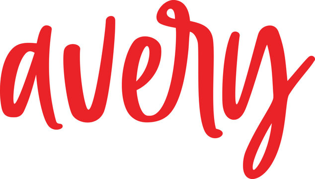 Avery Images – Browse 520 Stock Photos, Vectors, and Video | Adobe Stock