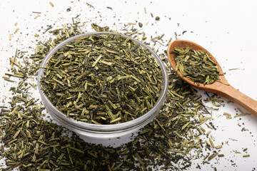 くき茶　茶葉
