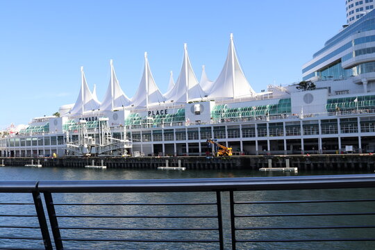 Canada Place Vancouver 
