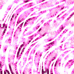 Pink glitters sparkle art 