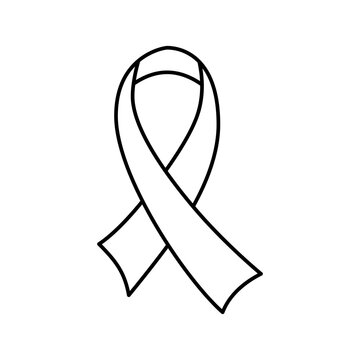 recommend clip art: hiv test exam line icon vector illustration