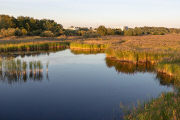 Parnu is a resort town in Estonia