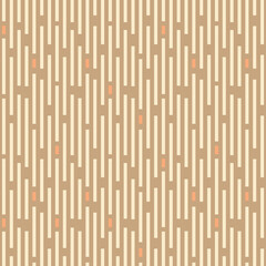 Japanese Classic Stripe Vector Seamless Pattern