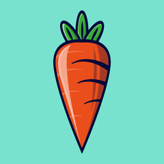 Carrot Ilustation
