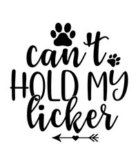 Dog t shirt, mug design