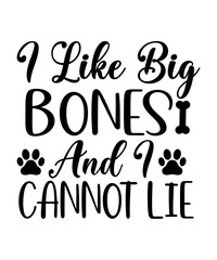 Dog t shirt, mug design