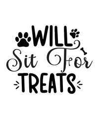 Dog t shirt, mug design