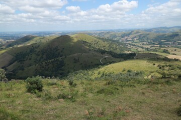rando dans les montagnes basques