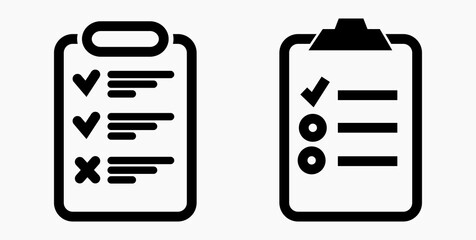 Icon list or roster, schedule, register. Label catalog or scrol. Bil or calendar. Docket. Nomenclature, beadroll, sked. Vector icon.