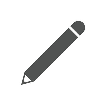  Pen, pencil icons. Drawing tools icon