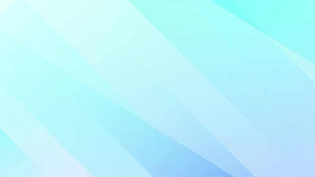 Abstract soft blue light and shade creative motion background. Video animation Ultra HD 4k footage.