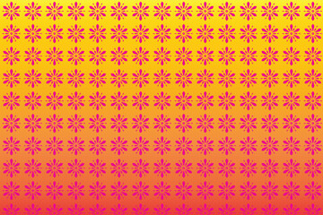 seamless pattern with colorful stripes