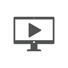 search video icon vector illustrations. Used for SEO or websites 