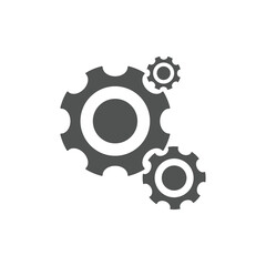 technical support icon Vector illustration. Tech support for SEO, Website and mobile apps.
