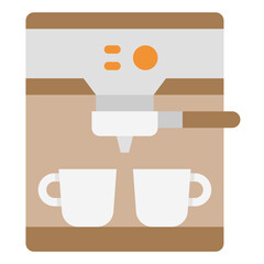 coffee flat icon