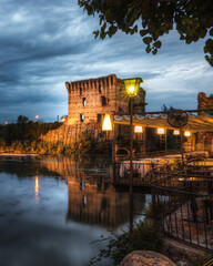 BORGHETTO SUL MINCIO