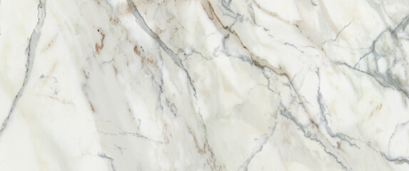 Naklejka na ściany i meble Abstract marble texture for design, White marble texture background, high resolution