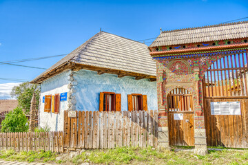 Corund, Romania