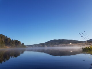 Fototapeta premium lake