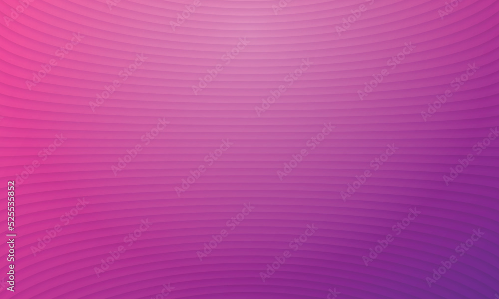 Aufkleber abstract purple and pink background with linear gradient. landing web page template.