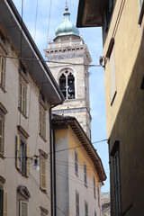 Fototapeta premium Bergamo