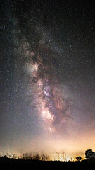 Fototapeta premium Milky Way