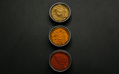 Spice cups