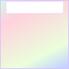 cute gradient paper templates planner, journal, reminder, notes, checklist, memo, writing pad, notepad