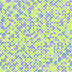 Color Rhombus tile tessellation pattern illustration