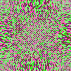 Color Rhombus tile tessellation pattern illustration