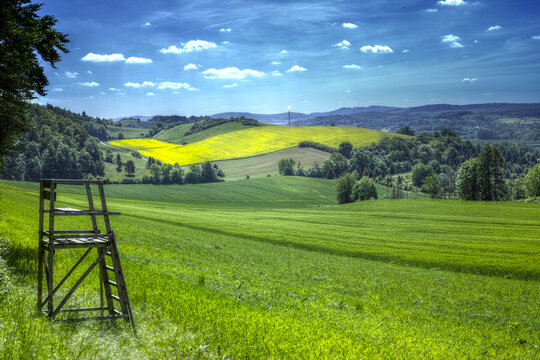 Leinebergland bei Alfeld