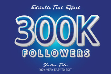 Premium 3d Vector Text Effect Fully Editable High Quality