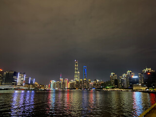 Fototapeta premium City view