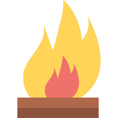 Heat Isolated Vector icon which can easily modify or edit

