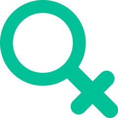 Gender Isolated Vector icon which can easily modify or edit

