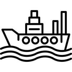Shipping Icon