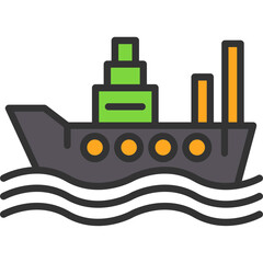 Shipping Icon