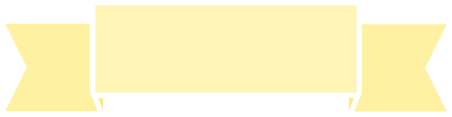 cute colorful masking tape banner label for the reminder, post, planner, checklist paper decoration