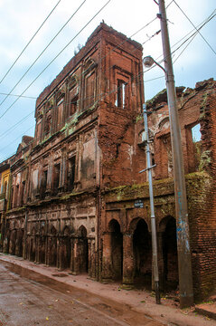 Panam City (also called Panam Nagar in Bengali) was an ancient city, the archaeological ruins of which is situated at Sonargaon, Narayanganj in Bangladesh. 