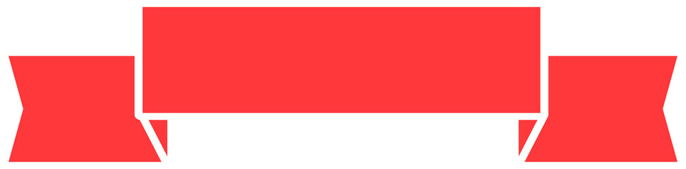 cute colorful masking tape banner label for the reminder, post, planner, checklist paper decoration