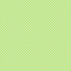 Polka dot texture, light green polka dot texture as background