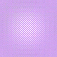 Polka dot texture, purple polka dot texture as background