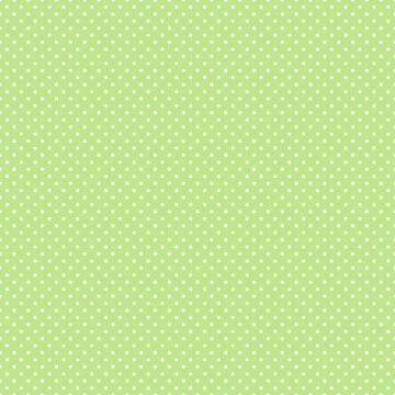 Polka dot texture, light green polka dot texture as background